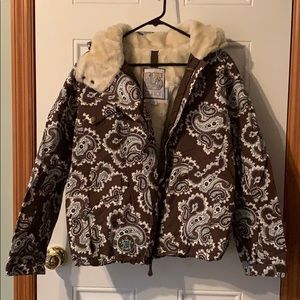 Burton Snowboard Jacket - Sz M